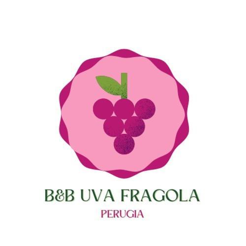 B&B Uva Fragola Perugia Exteriör bild