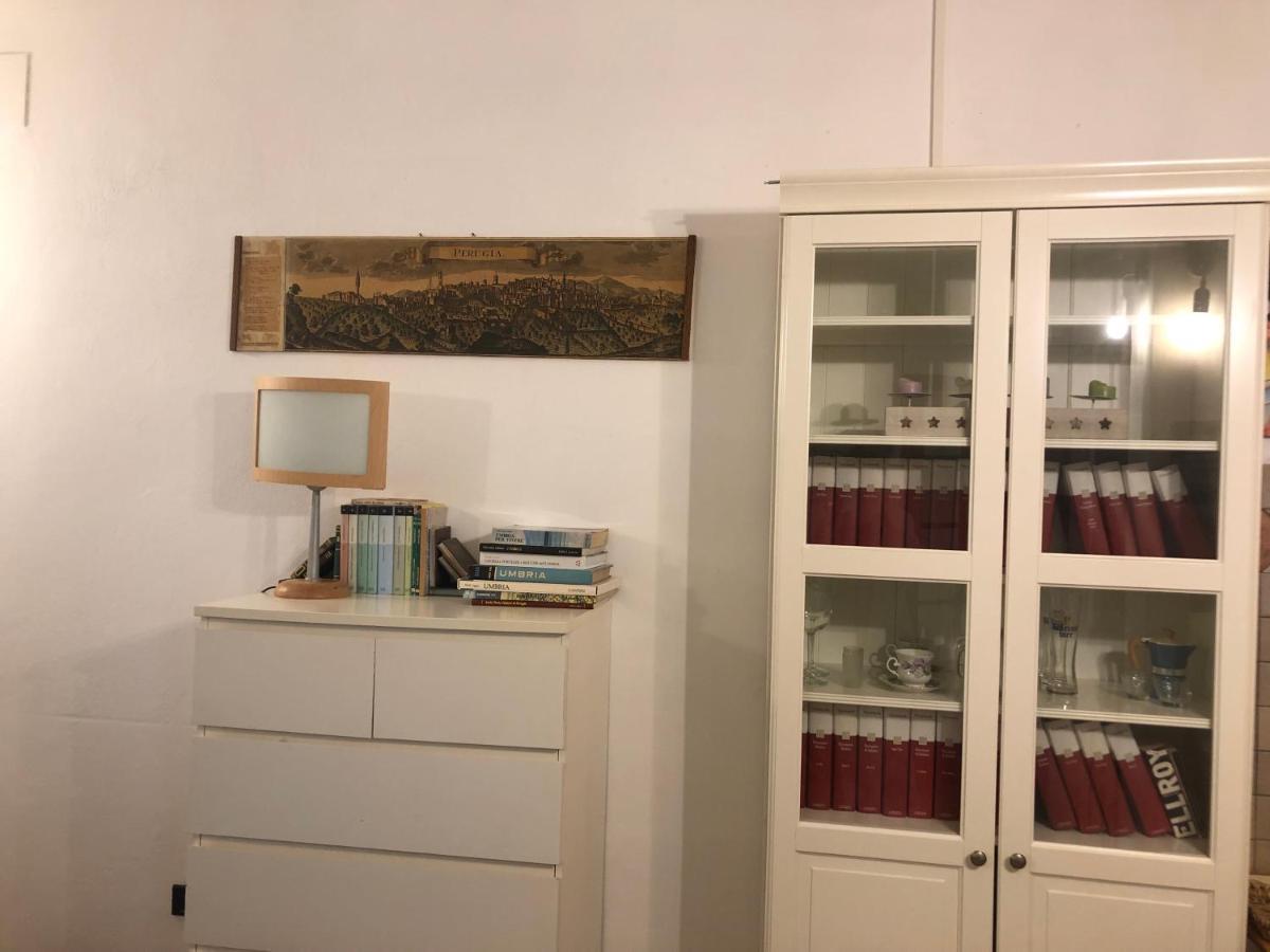 B&B Uva Fragola Perugia Exteriör bild