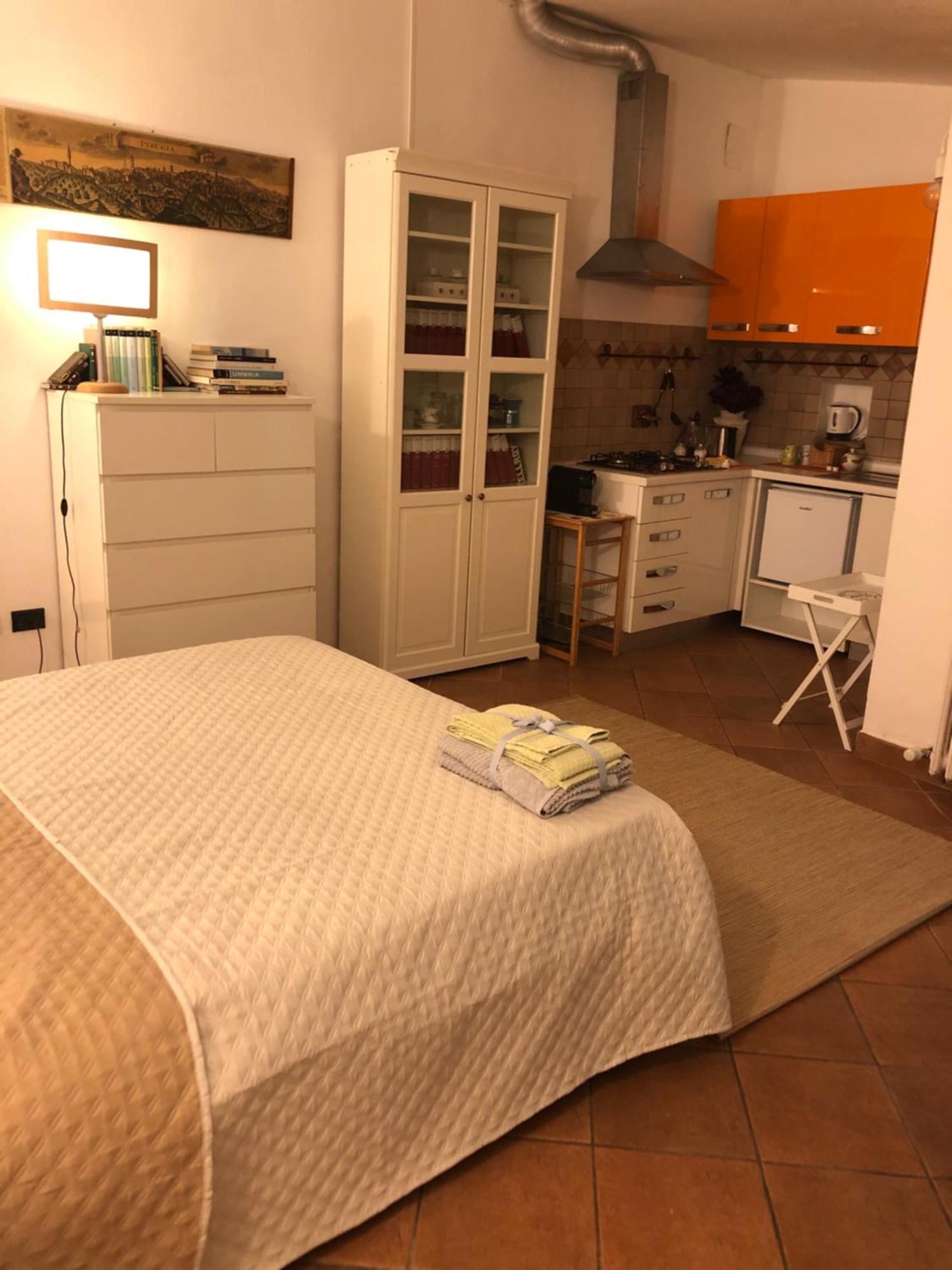 B&B Uva Fragola Perugia Exteriör bild