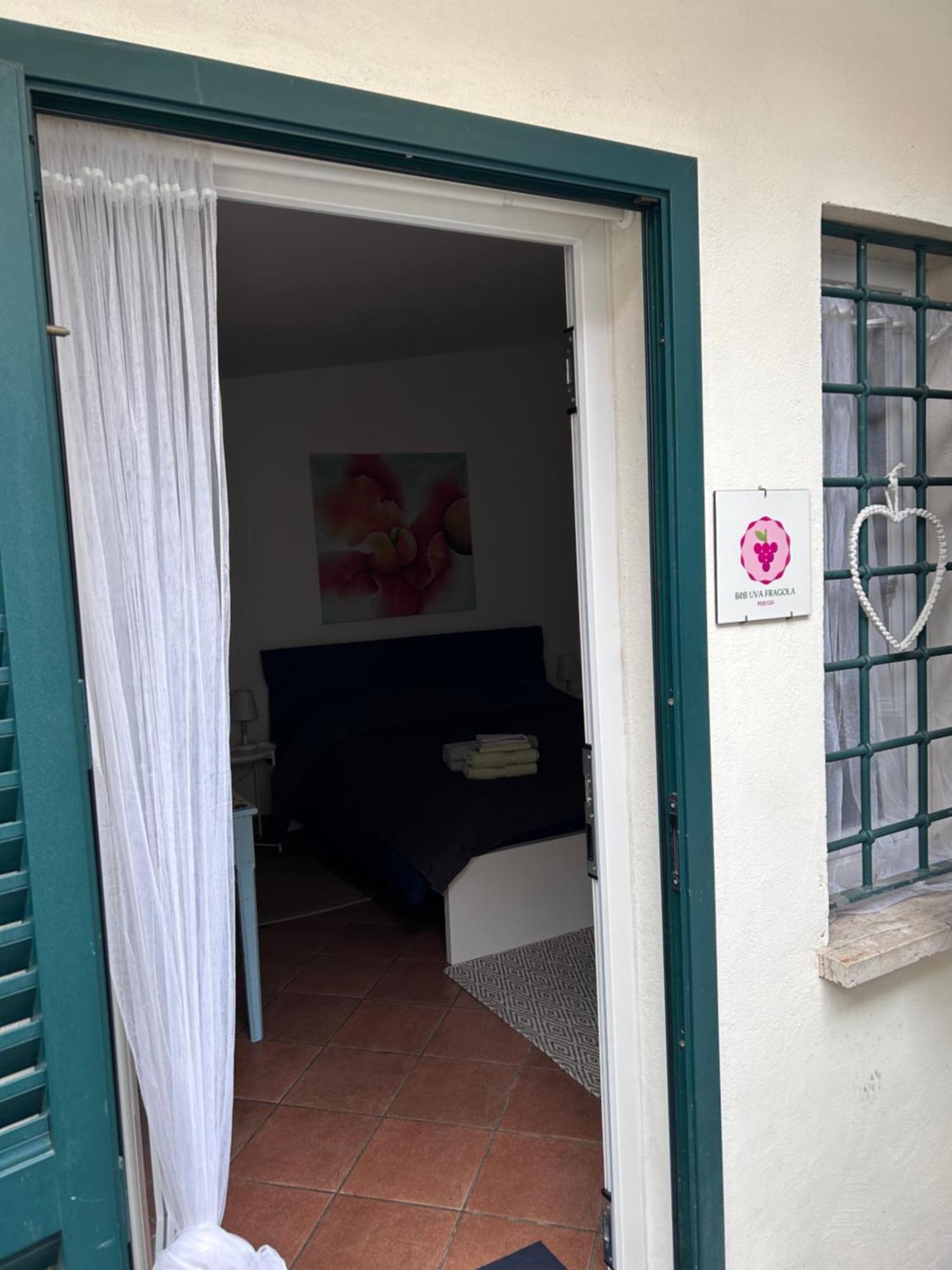 B&B Uva Fragola Perugia Exteriör bild